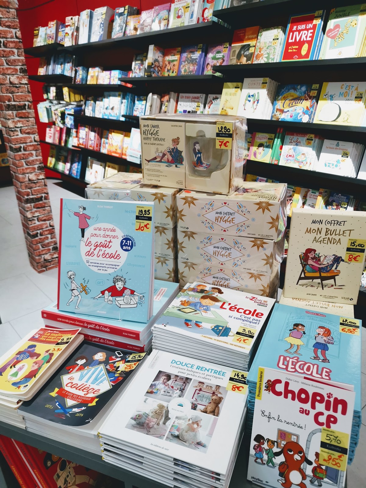 Librairie Ecobooks Dunkerque