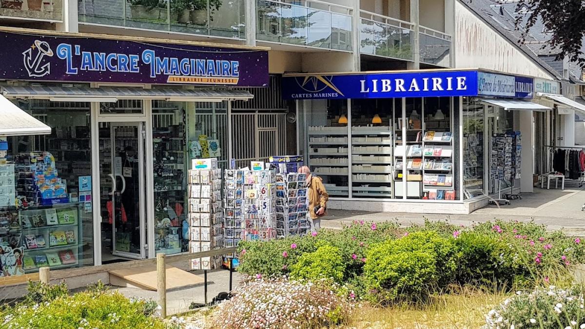 Librairie Sur le Rivage