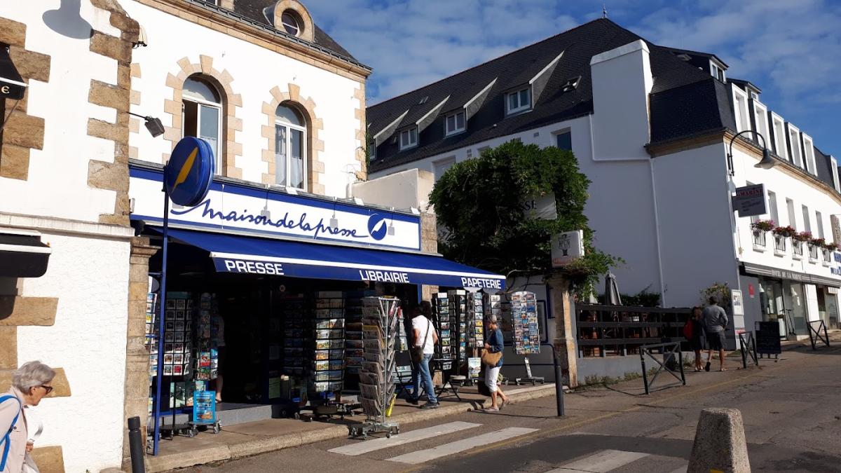 Maison de la Presse