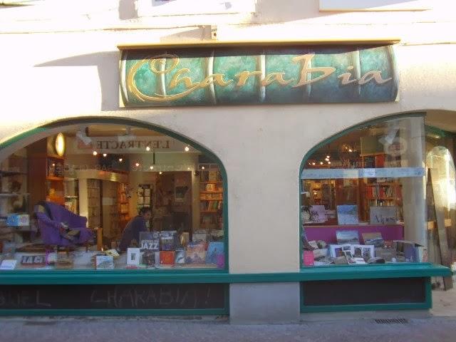 Librairie Charabia