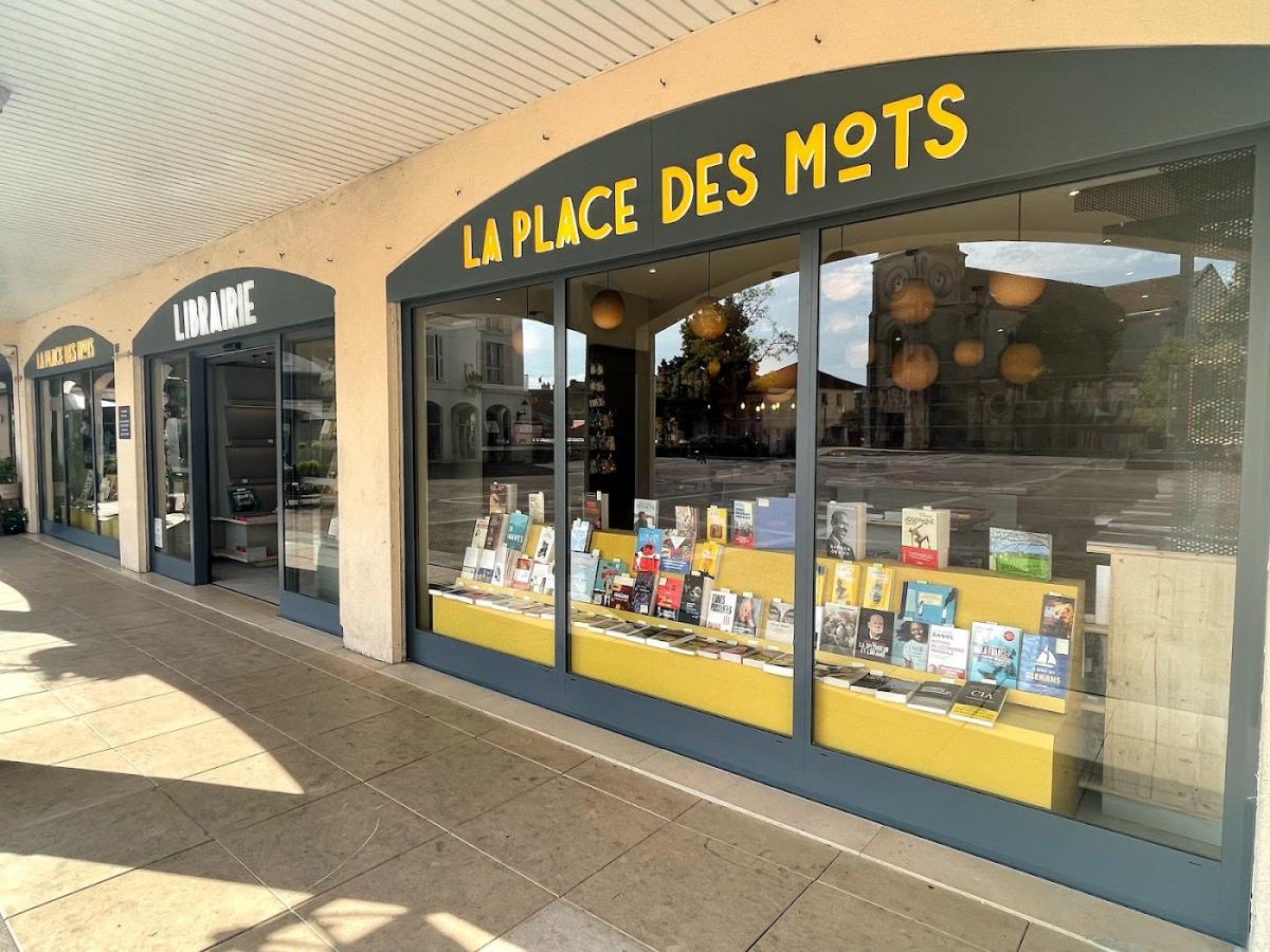 Librairie La Place des Mots