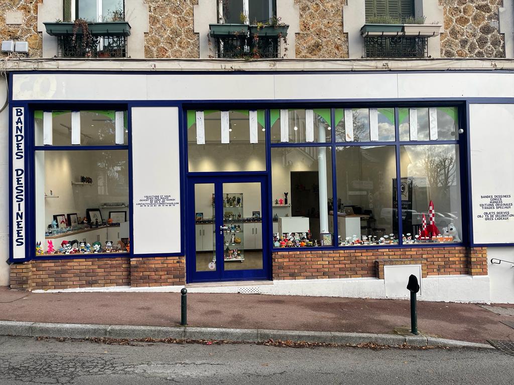 Collections Et Vous : La Place des Bulles