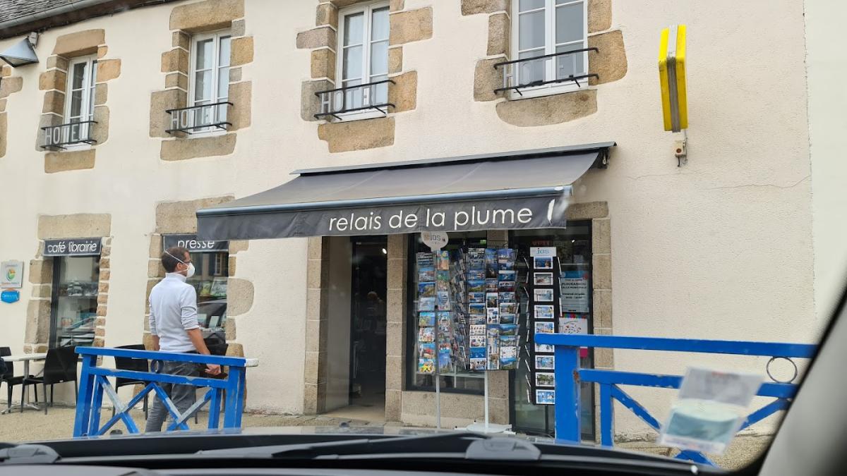 Le Relais de la Plume