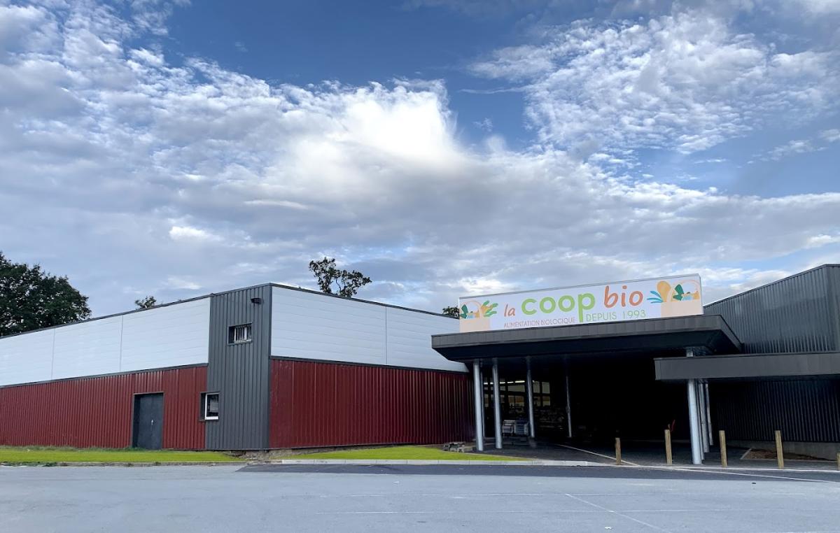 La Coop Bio Dinan - Taden I Magasin bio Dinan