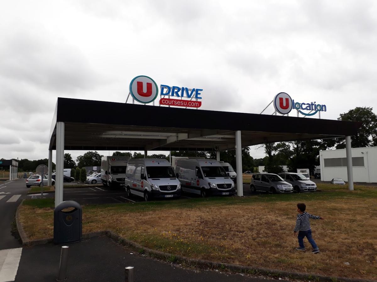 Super U et Drive