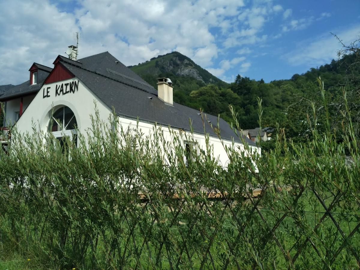 Bistro-Librairie Le Kairn