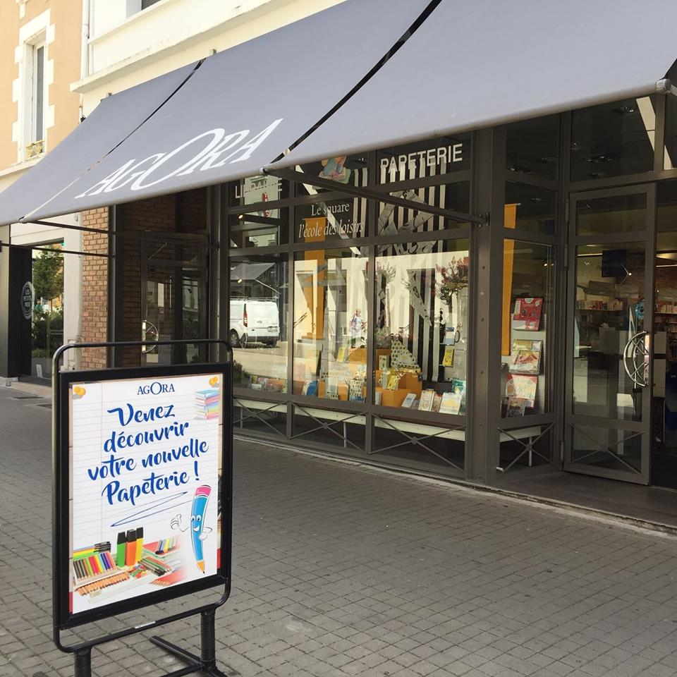 Librairie Agora