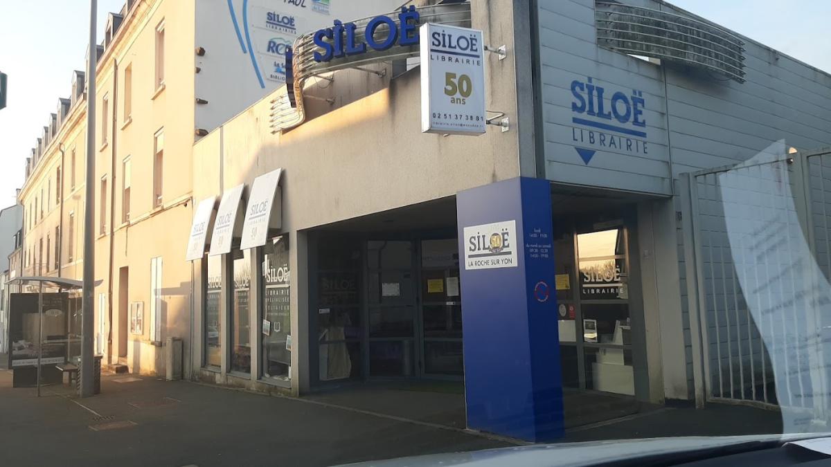 Librairie Siloe Sype
