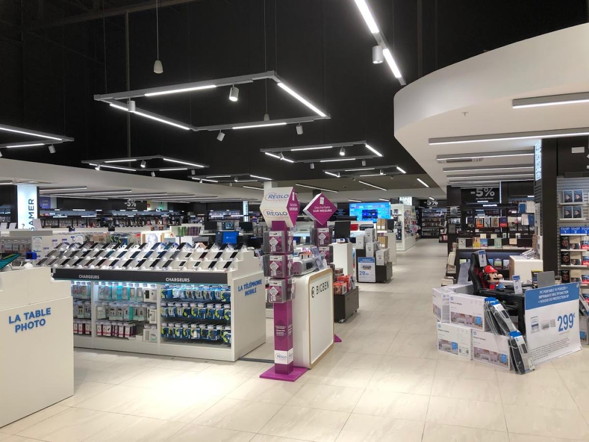 E.Leclerc Espace Culturel La Roche-sur-yon