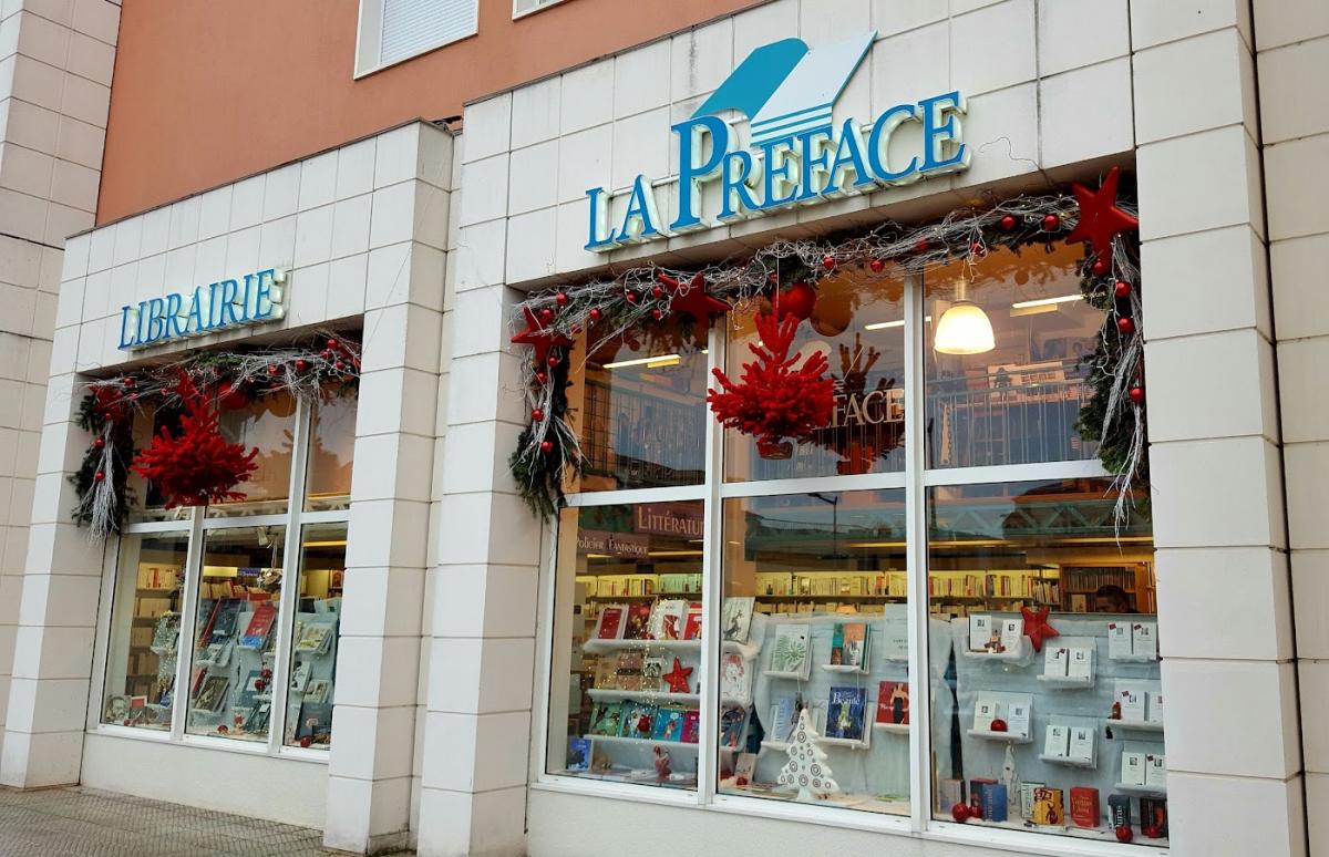 Librairie "La Préface"