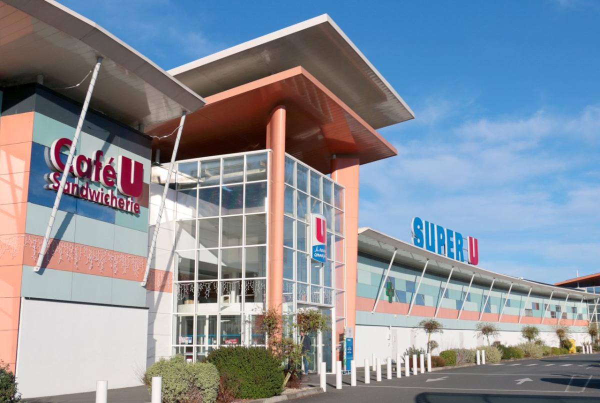 Super U et Drive