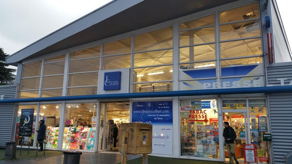 Librairie Universitaire Colbert