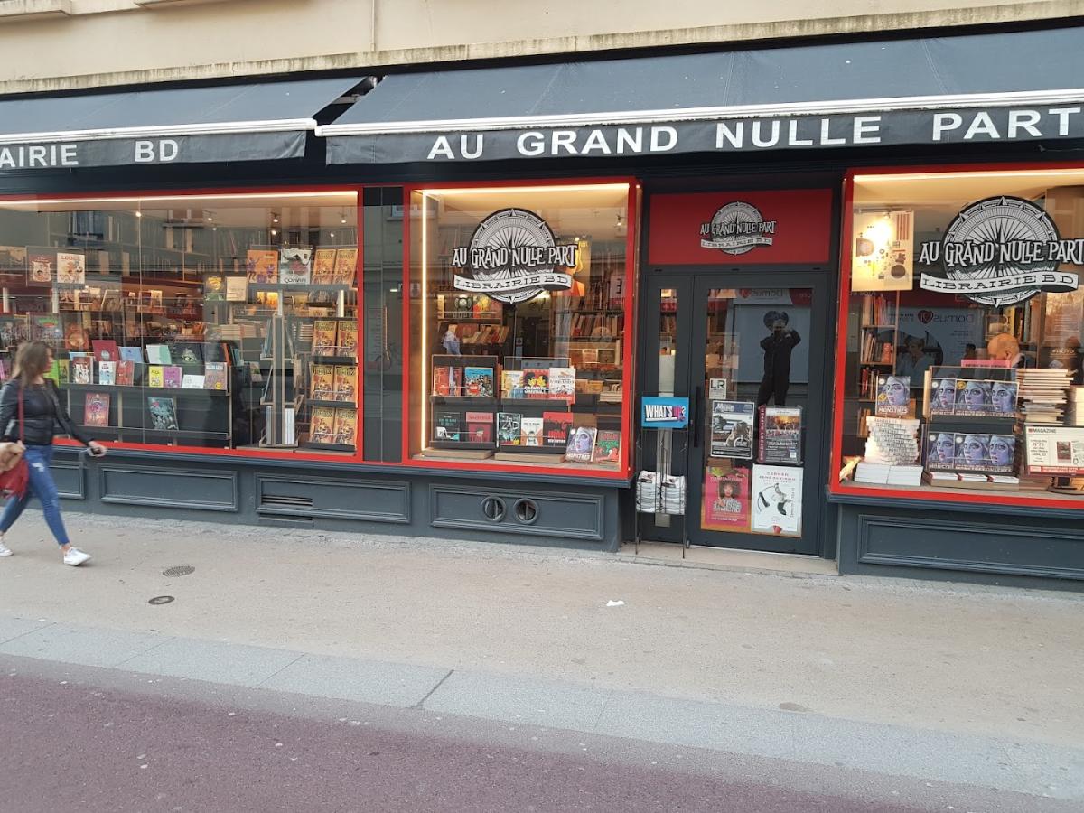 Au Grand Nulle Part