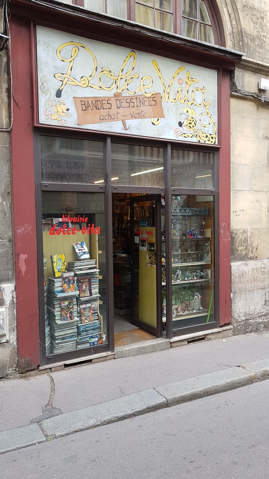 librairie dolce vita