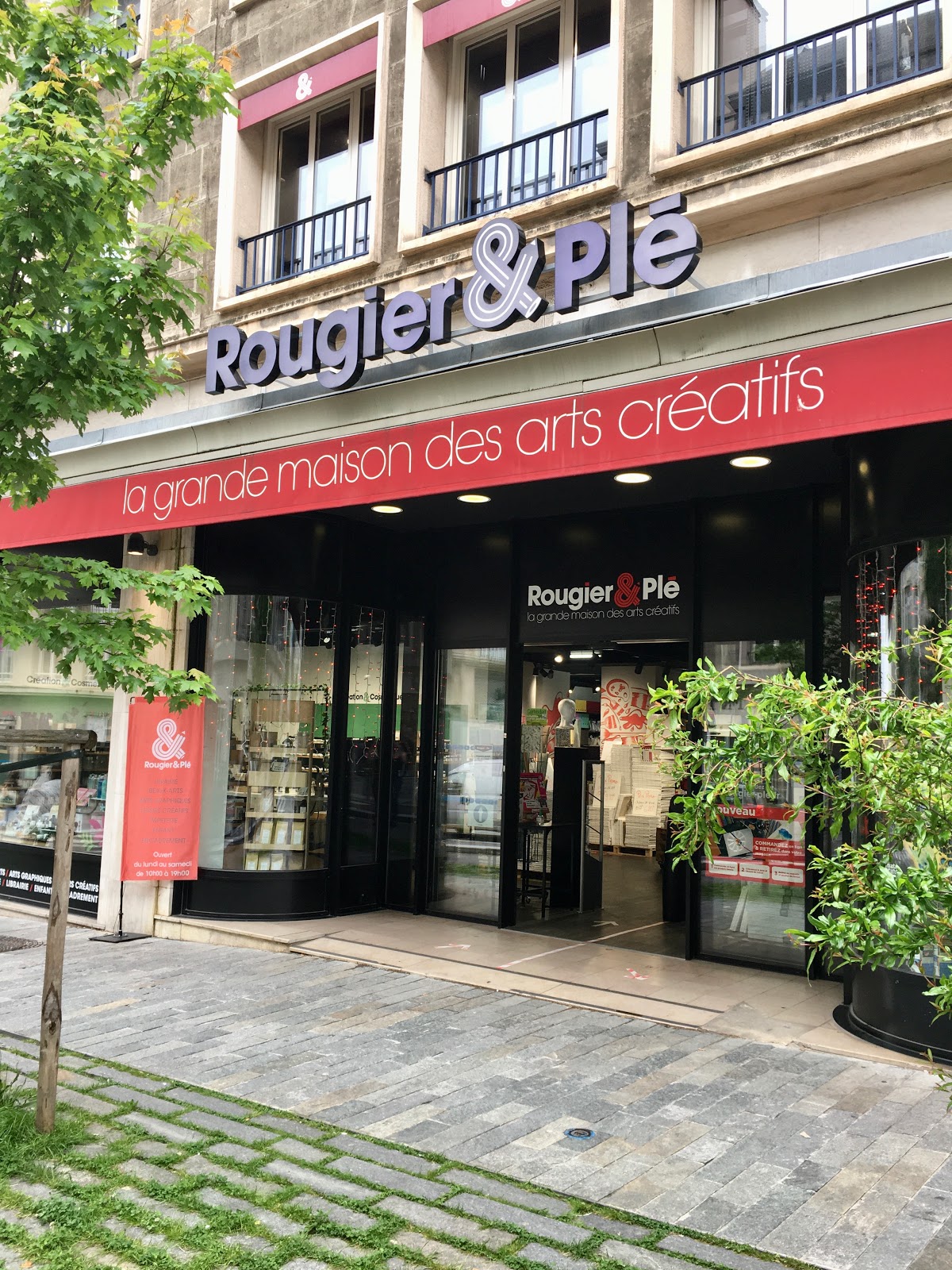 Rougier & Plé Rouen