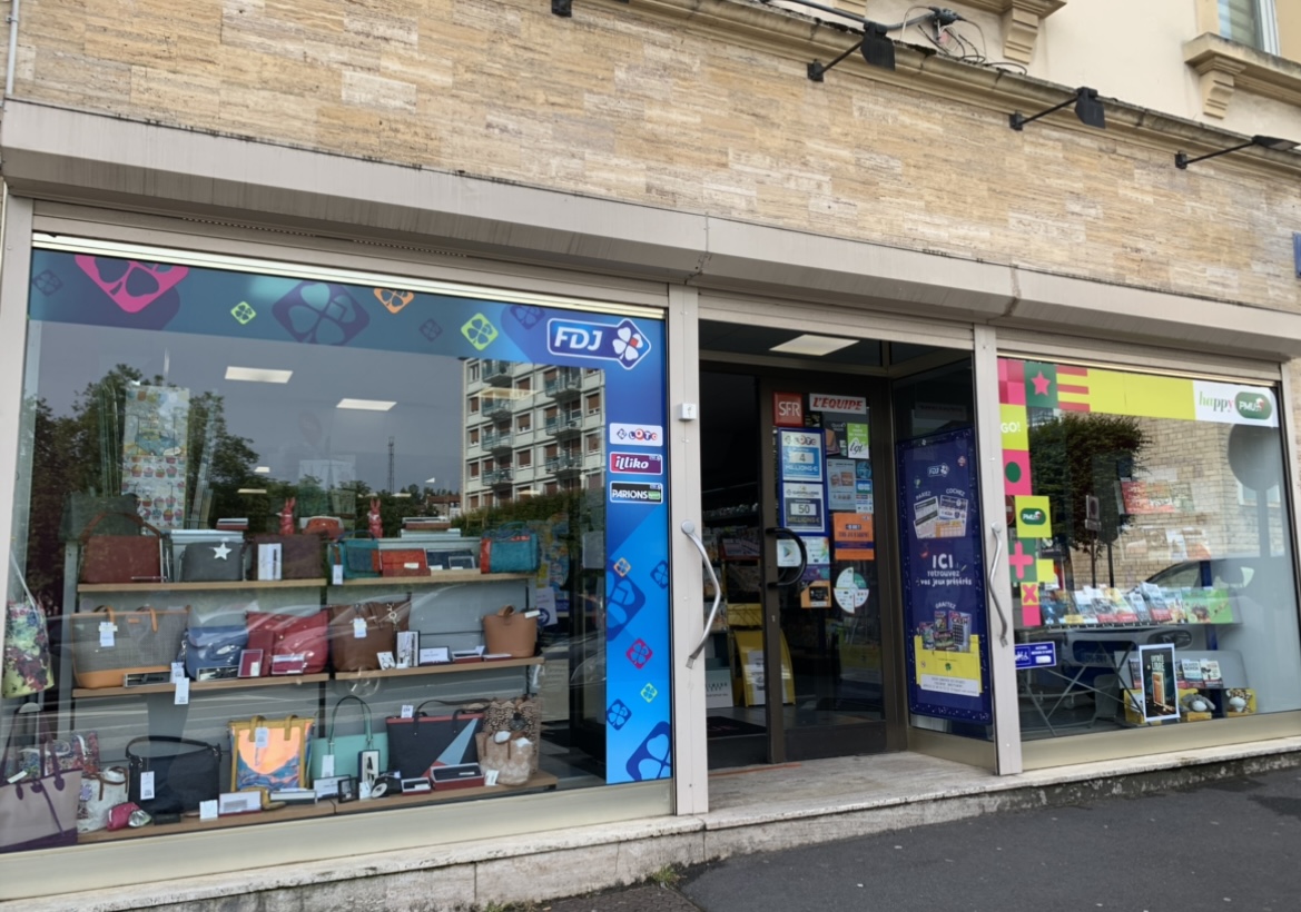 IDIESIS Libraire Papeterie Presse