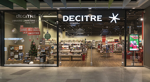 Decitre