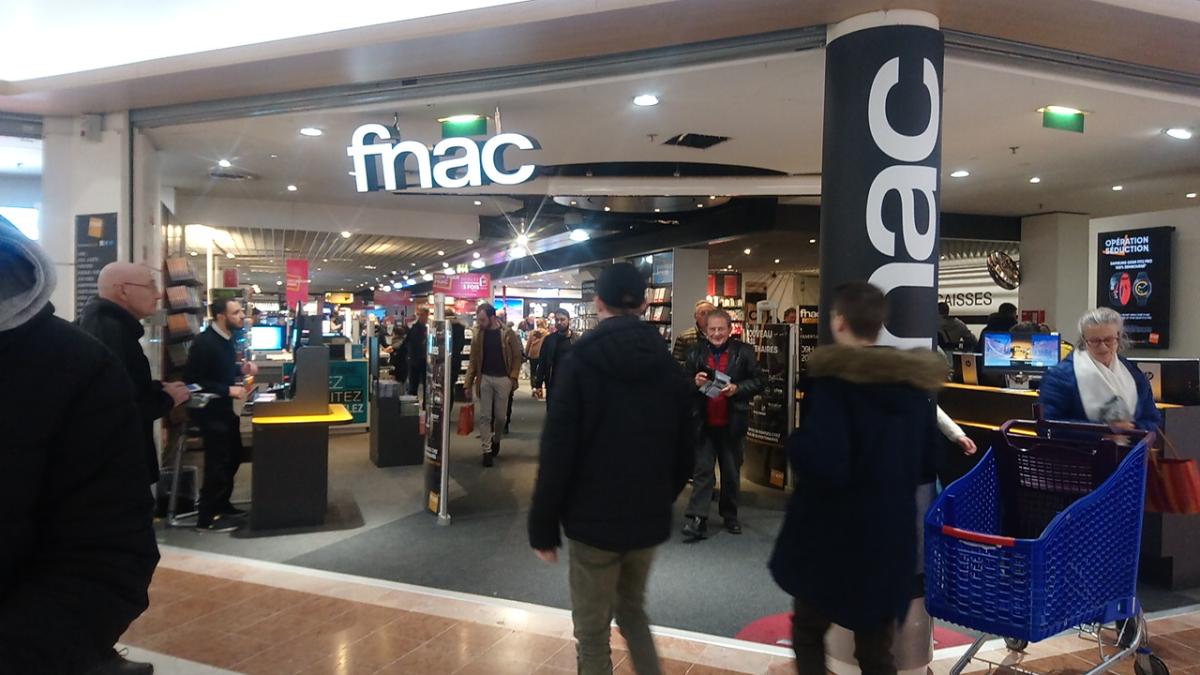 FNAC Labège