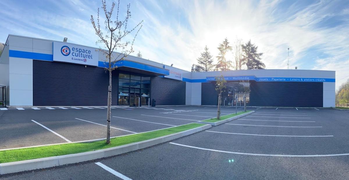 E.Leclerc Espace Culturel