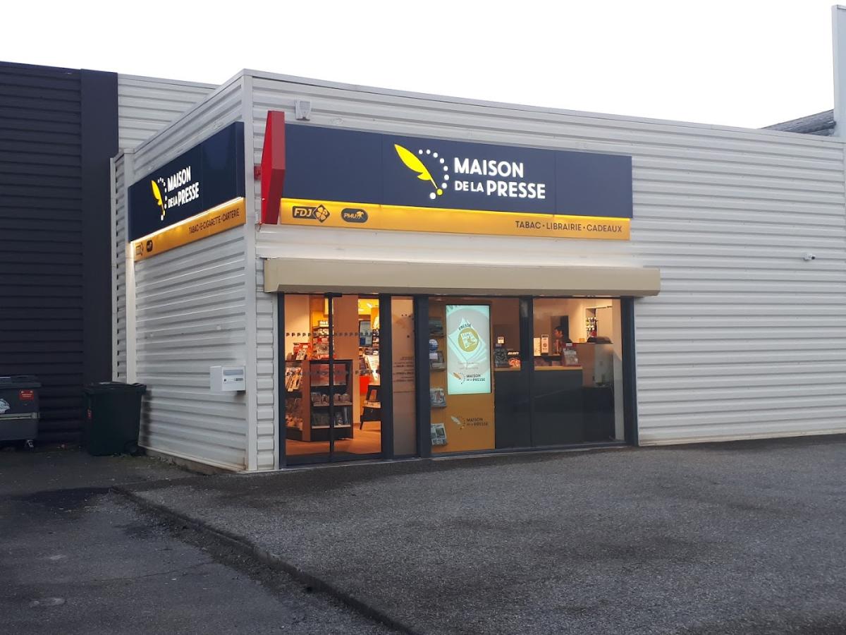 Maison de la Presse Saint-Lizier