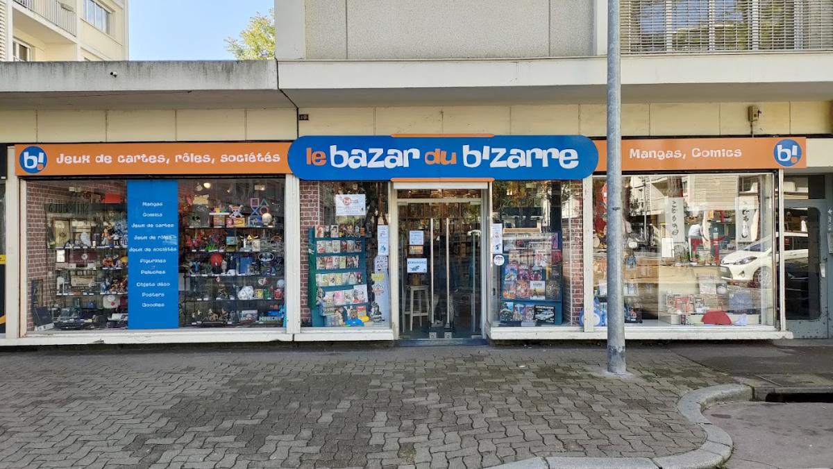 Bazar du Bizarre