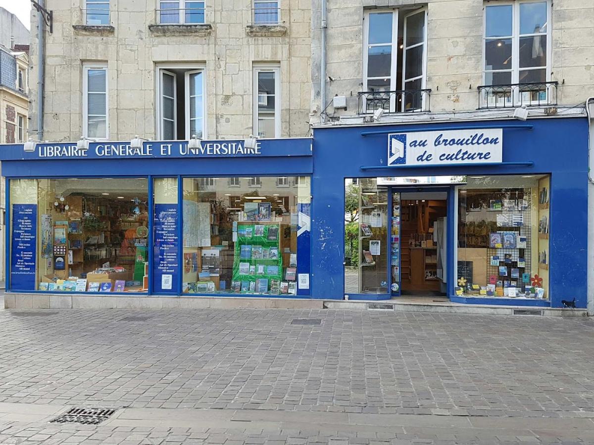 Le Brouillon de Culture