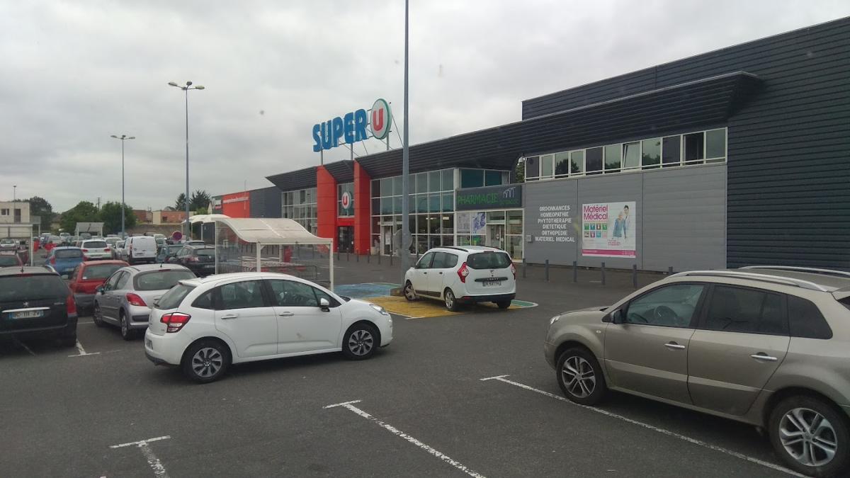 Super U et Drive