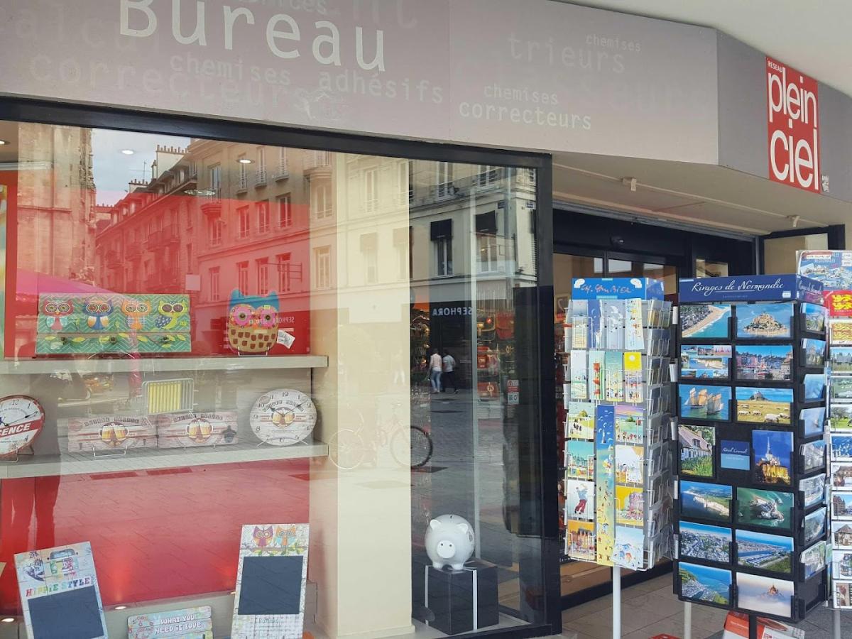 Point Virgule (Réseau Plein Ciel) - Caen