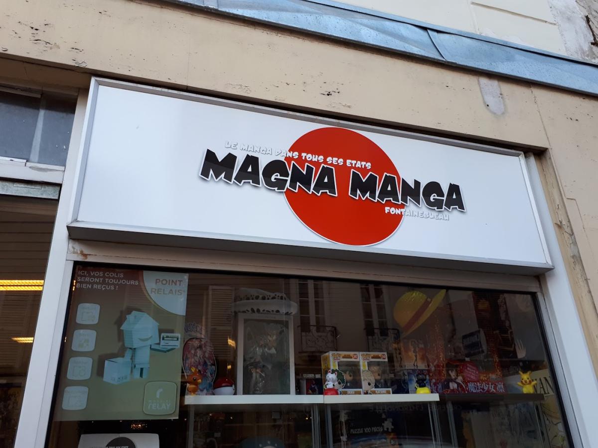 Magna Manga
