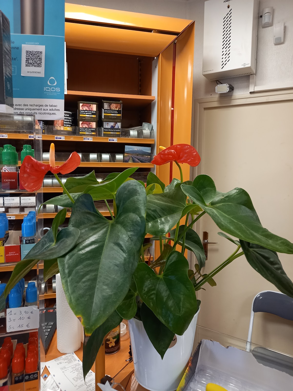 L'ENES Tabac Presse barbizon