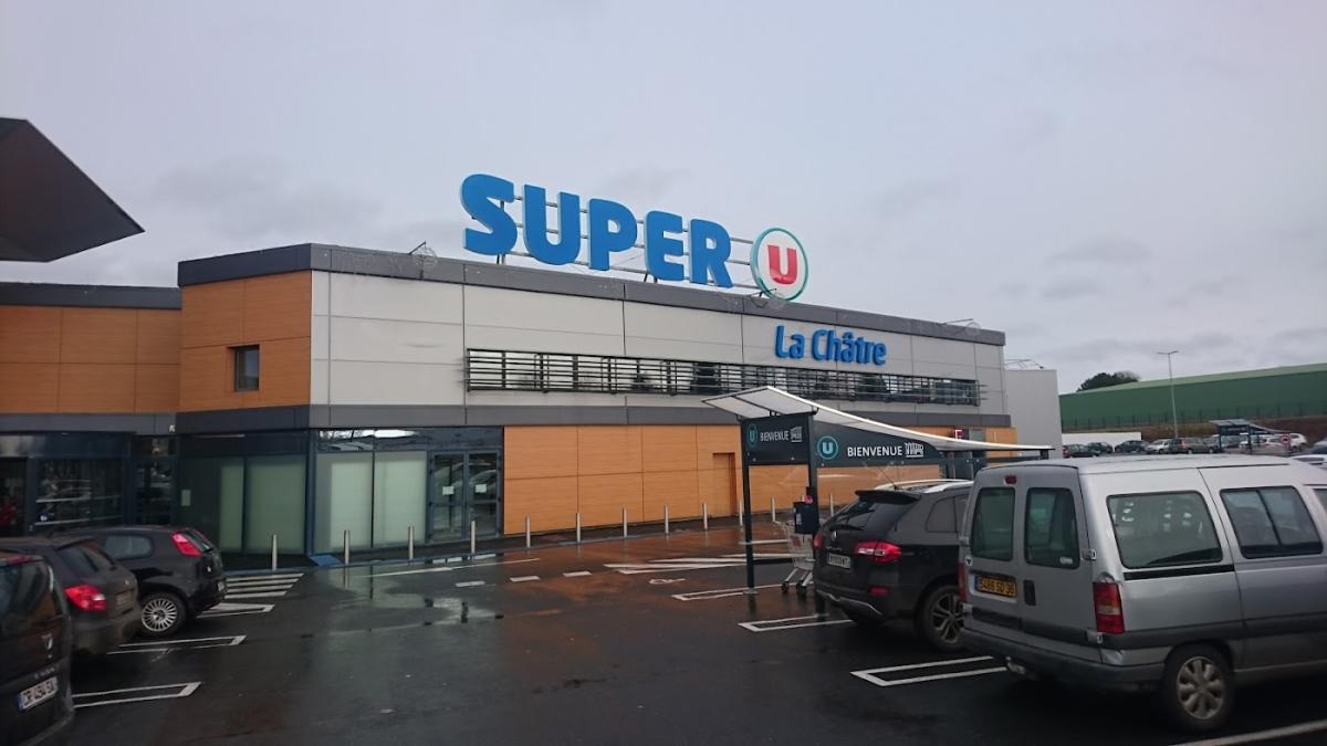 Super U et Drive