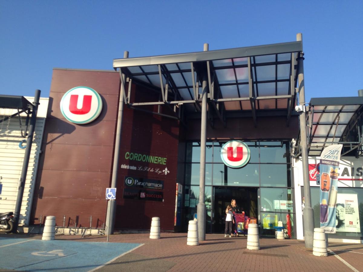 Super U et Drive