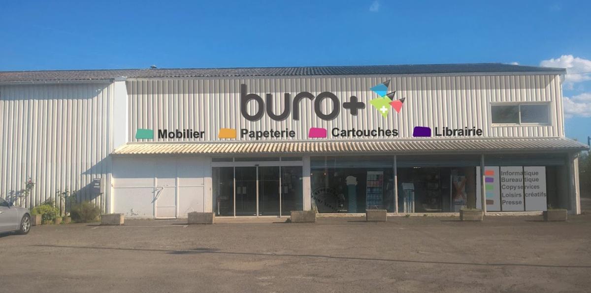 Buro Plus Savigneux