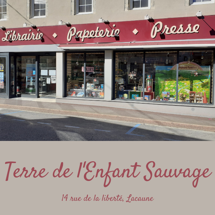 Terre de l'Enfant Sauvage