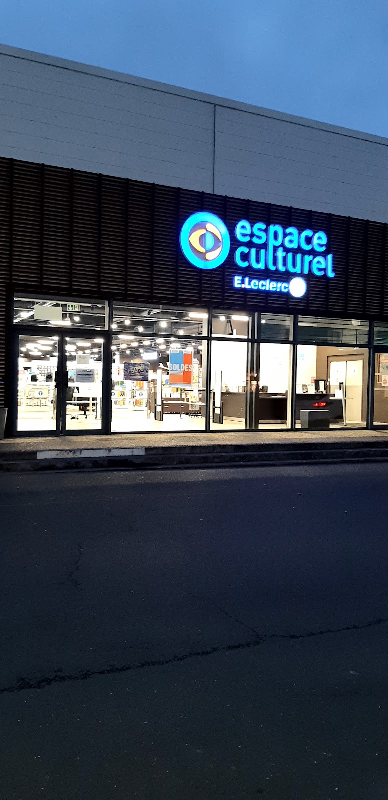 E.Leclerc Espace Culturel