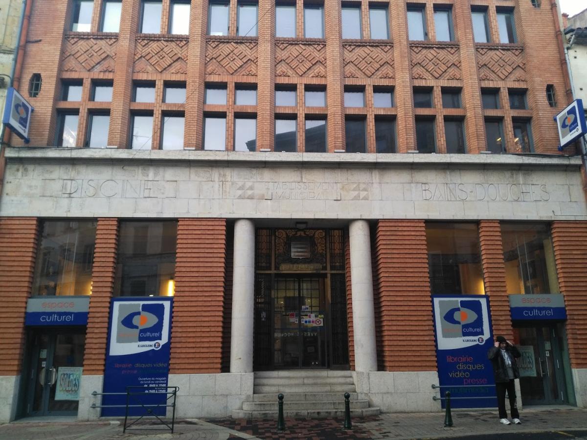 E.Leclerc Espace Culturel