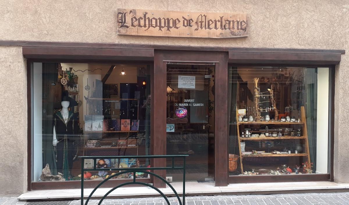 L'échoppe de Merlane