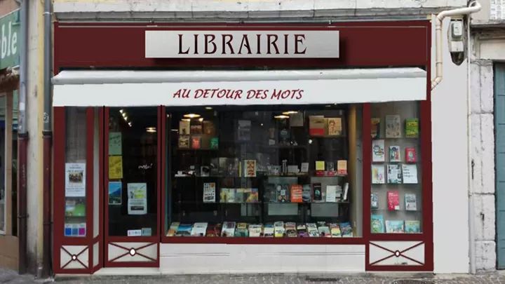Librairie Au détour des mots