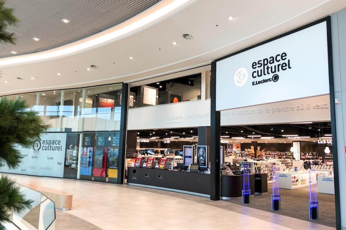 E.Leclerc Espace Culturel