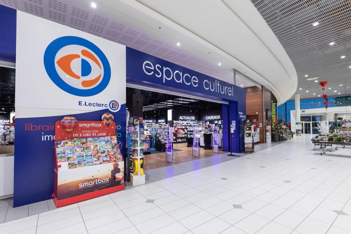 E.Leclerc Espace Culturel