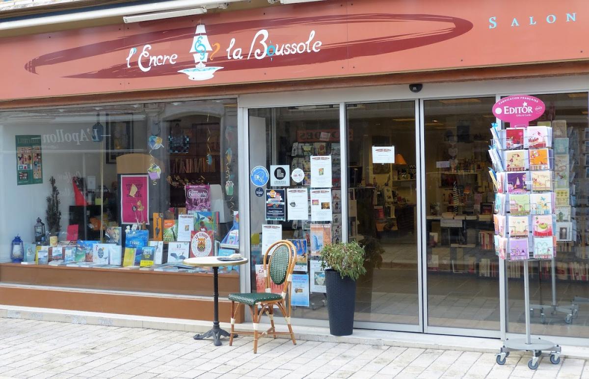 Librairie l'Encre et la Boussole - Sono-Energétique