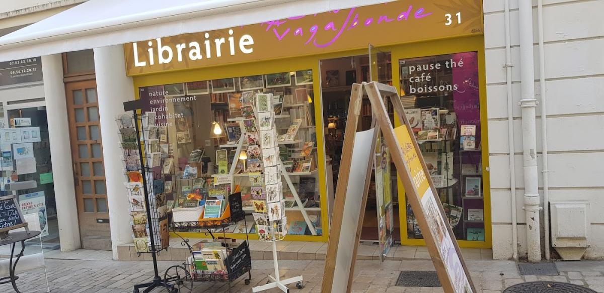 Librairie la Bruyere Vagabonde Veronique