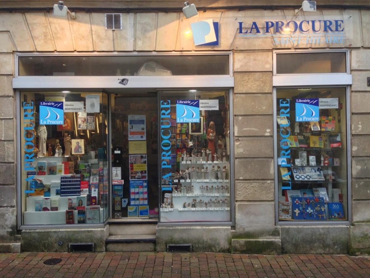 Librairie La Procure Saint Hilaire