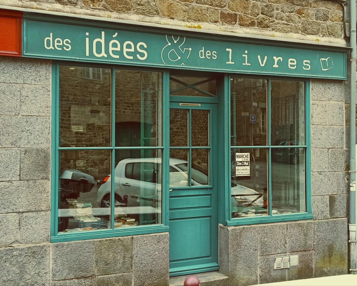 Librairie La Chouette