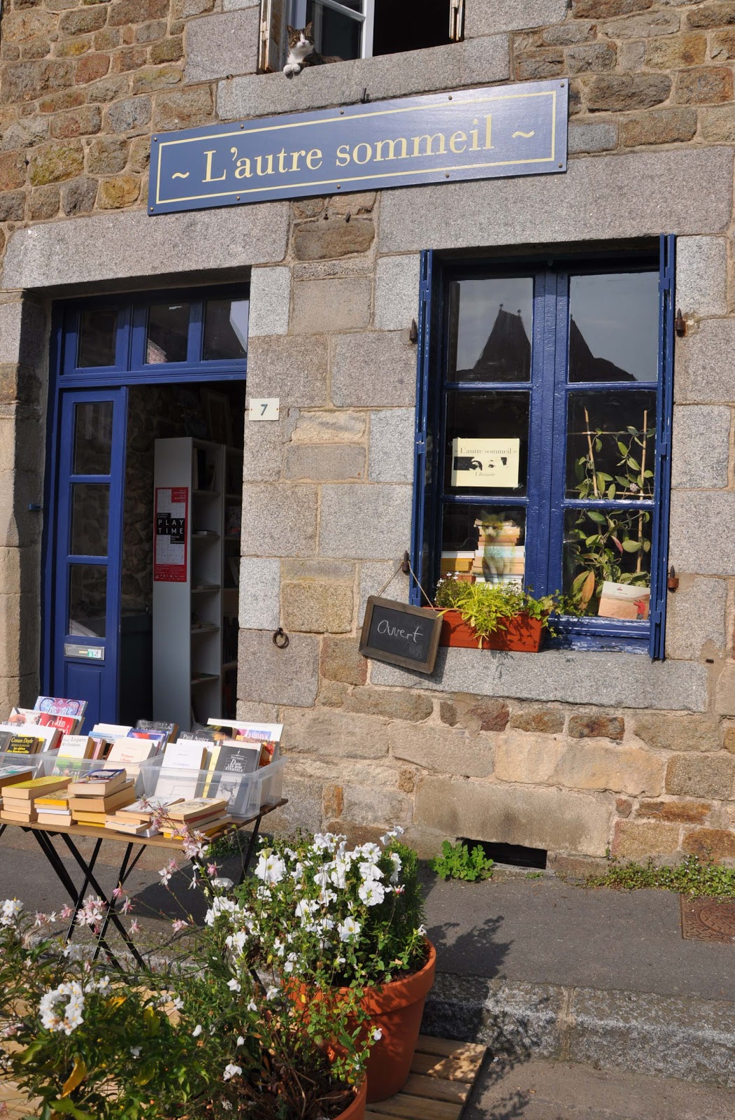 Librairie L'Autre sommeil