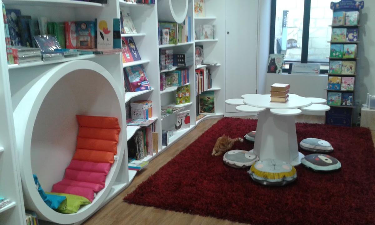 Librairie La Baignoire d'Archimède