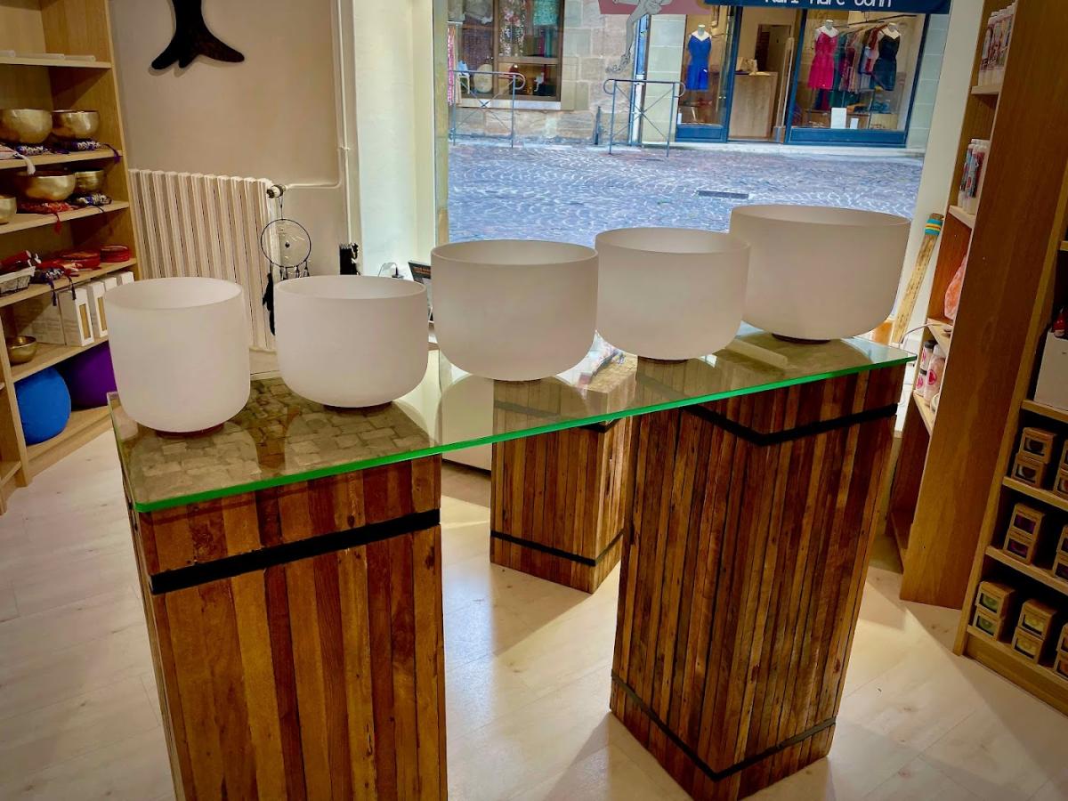 Librairie ésotérique Brive - Le gardien du lieu