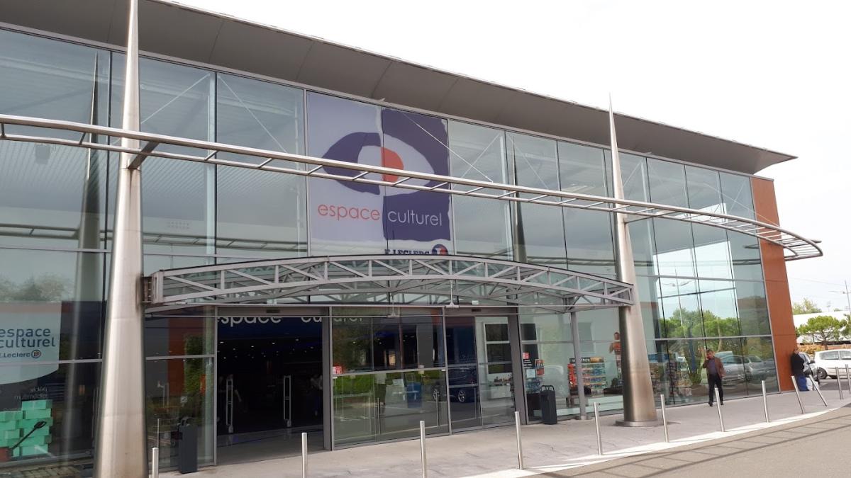 E.Leclerc Espace Culturel