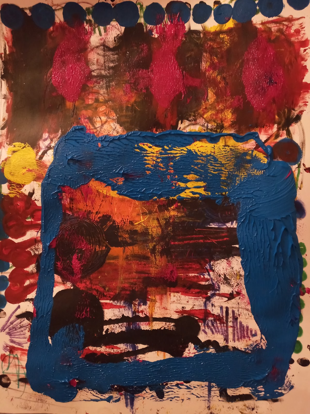 Cherchez la couleur, le romantisme et l.ecologie tous a la fois