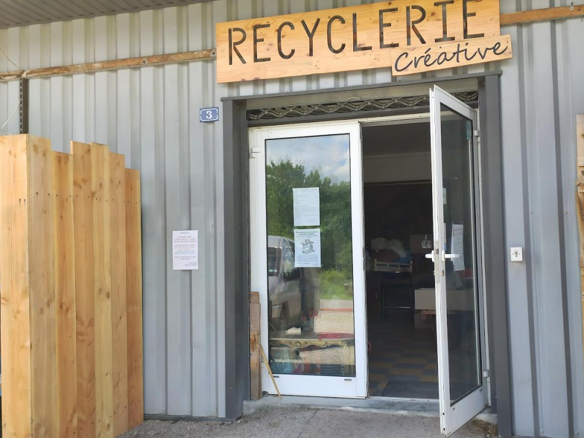 Recyclerie Créative L'ENTREPÔT